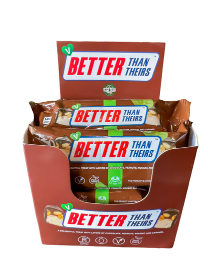 Vegan Better Than Theirs™ (Pack of 12)