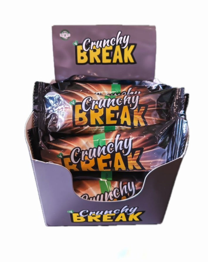 Vegan Crunchy Break™ (Pack of 12)